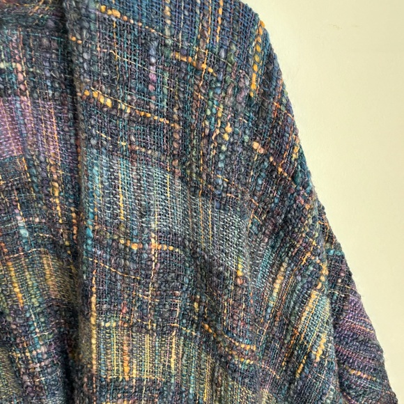 Manos del Uruguay shrug/poncho size S - Picture 5 of 11